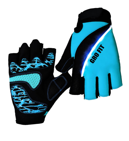 LED Visibility Gloves