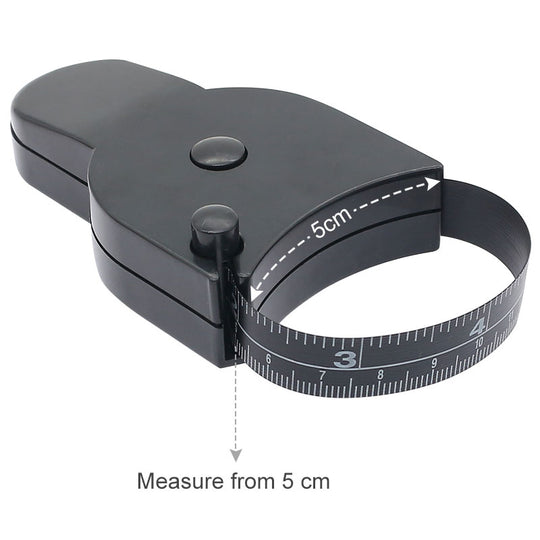 Retractable Body Measure Tape