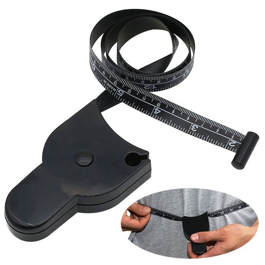 Retractable Body Measure Tape