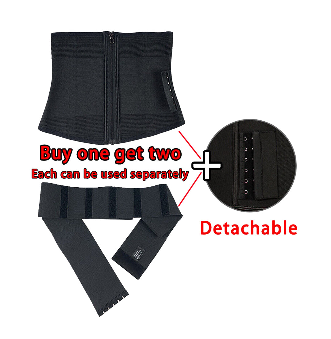 360 Waist Cincher with Wrap