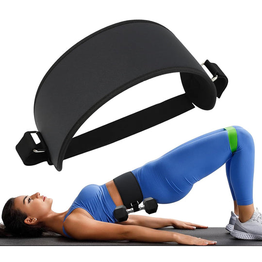 Hip Thrust Dumbbell Belt