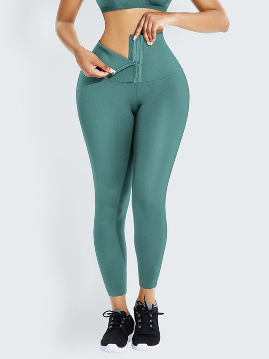 High Waist Shaper Leggings