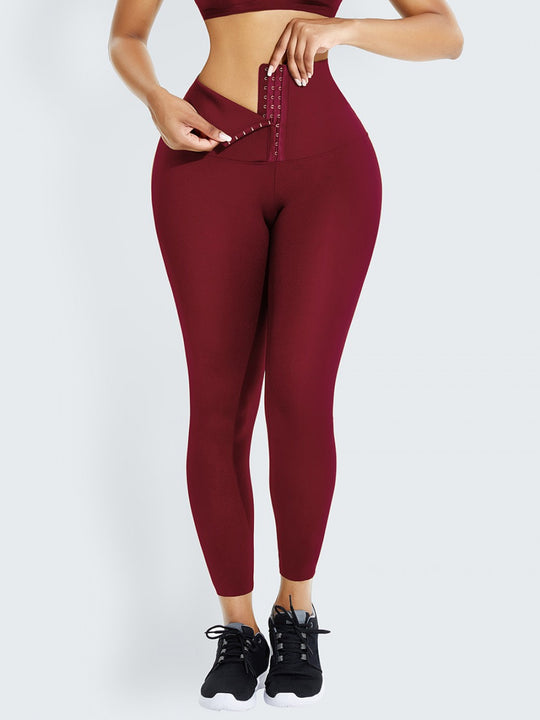 High Waist Contour Leggings