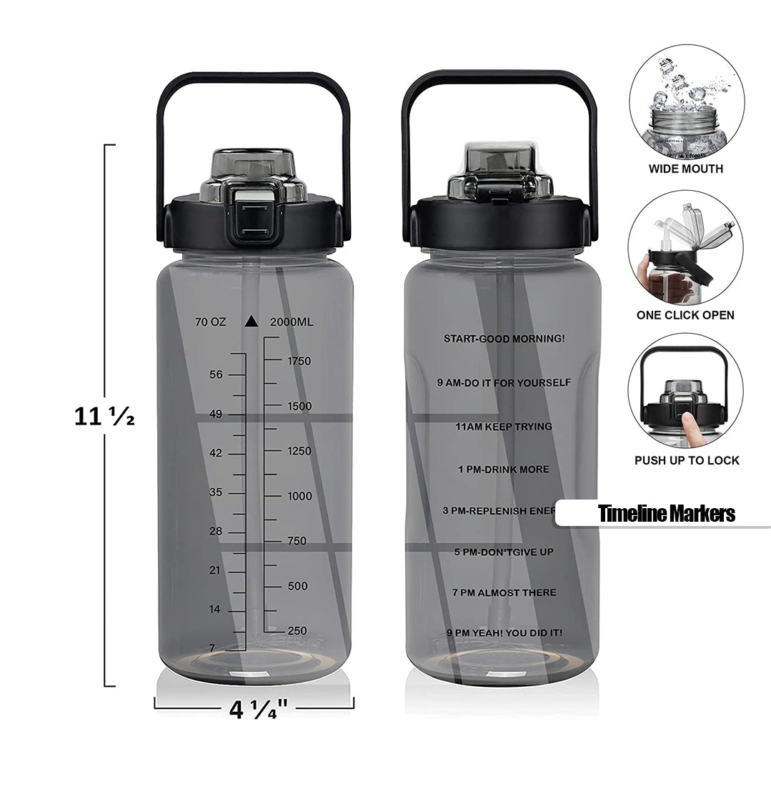 Water Bottle Utility Bag