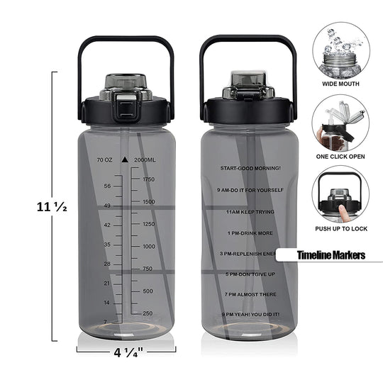 Water Bottle Utility Bag