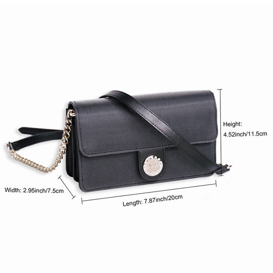 LED Light Casual Shoulder Bag