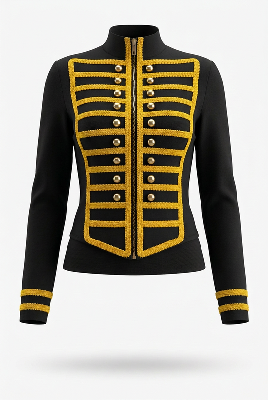 Veste de bandage militaire 