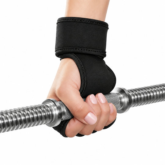 Weightlifting Wrap Gloves