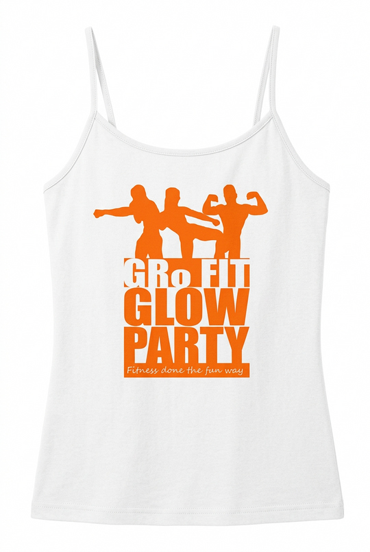 Camisole de fête GRo Fit Glow