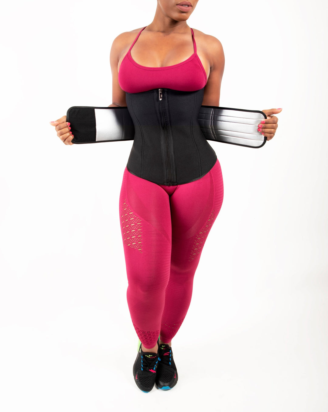 Bella Sweat - Reductor de cintura