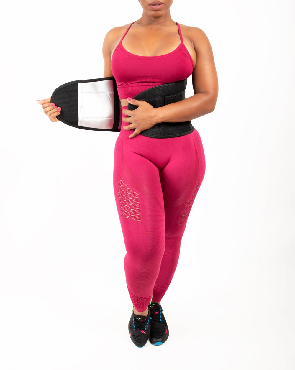 Conceal Carry Leggings – SWEAT AND SHAPE BY GRO FIT