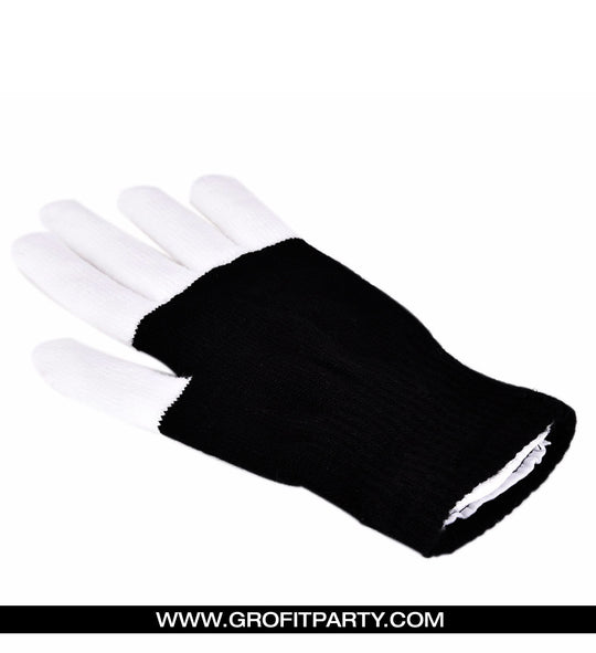 LED Rave Gloves