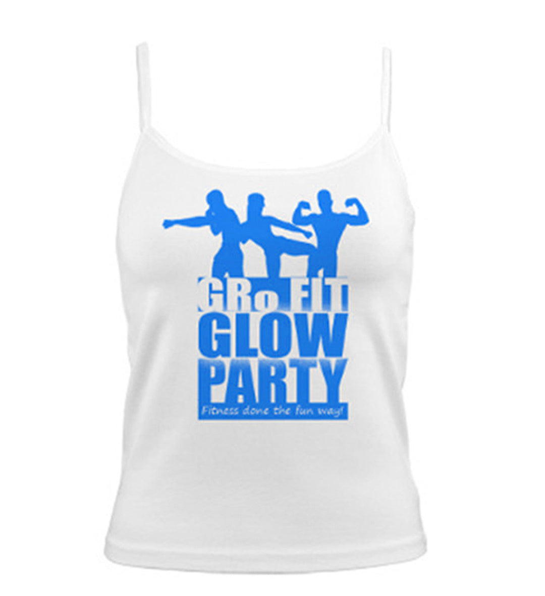 Camisola de fiesta GRo Fit Glow