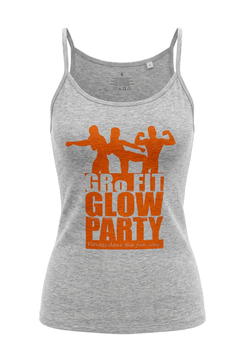 Camisole de fête GRo Fit Glow